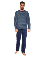 Pánské pyžamo model 20756758 Various - Cornette