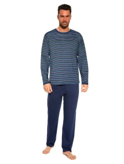 Pánské pyžamo model 20756758 Various - Cornette