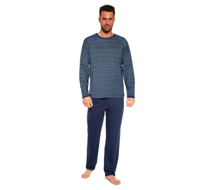 Pánské pyžamo model 20756758 Various - Cornette