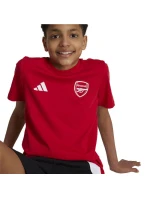 Adidas Arsenal London Tee Jr Tričko IT4095 Adidas Arsenal London Tee Jr Tričko IT4095