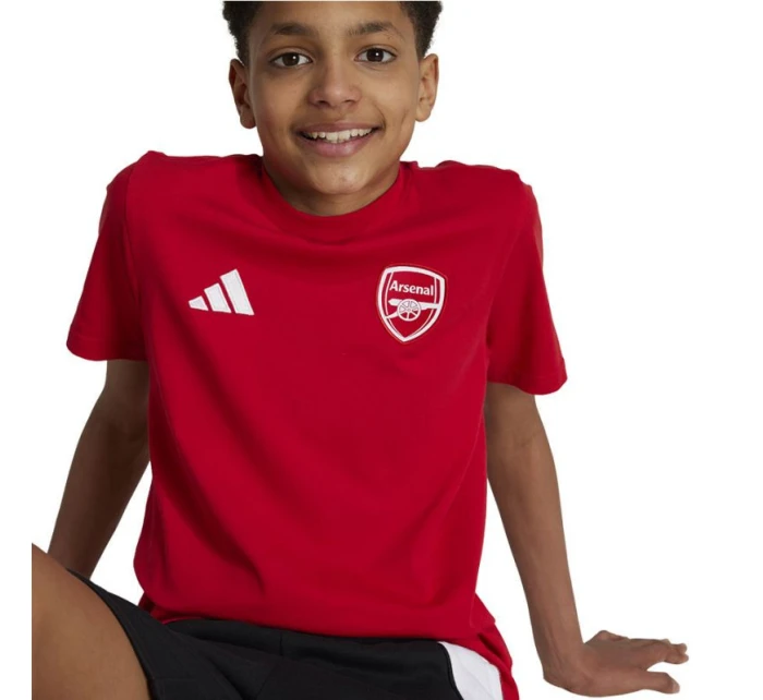 Adidas Arsenal London Tee Jr Tričko IT4095 Adidas Arsenal London Tee Jr Tričko IT4095