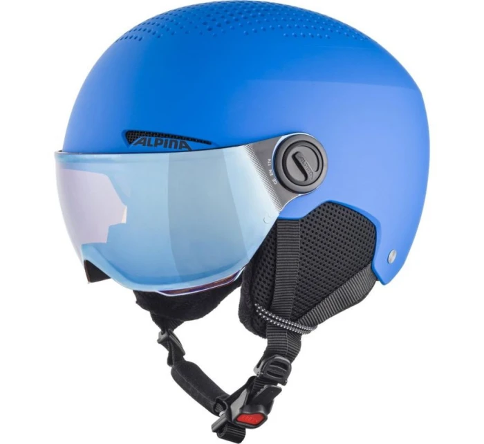 Kask narciarski   BLUE model 21758037 - Alpina