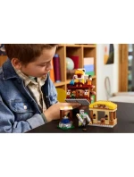 LEGO Minecraft 21273 Útok balónu Ghast na vesnici (VÝPRODEJ) LEGO Minecraft 21273 Útok balónu Ghast na vesnici (VÝPRODEJ)