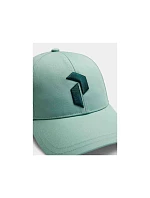 Čepice PEAK PERFORMANCE Retro Cap, zelená barva
