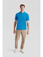 Fruit of the Loom Premium Polo Piqué polo 16.3218 red Fruit of the Loom Premium Polo Piqué polo 16.3218 red