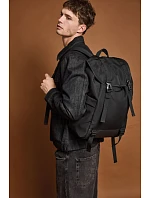 Kimood KI 0190 Batoh "Leisure" 19.0190 black Kimood KI 0190 Batoh "Leisure" 19.0190 black