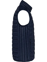 Kariban K 6113 Pánská lehká vesta 20.6113 navy Kariban K 6113 Pánská lehká vesta 20.6113 navy