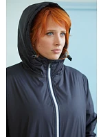 Teplá unisex parka deep black model 22466418 - NEOBLU