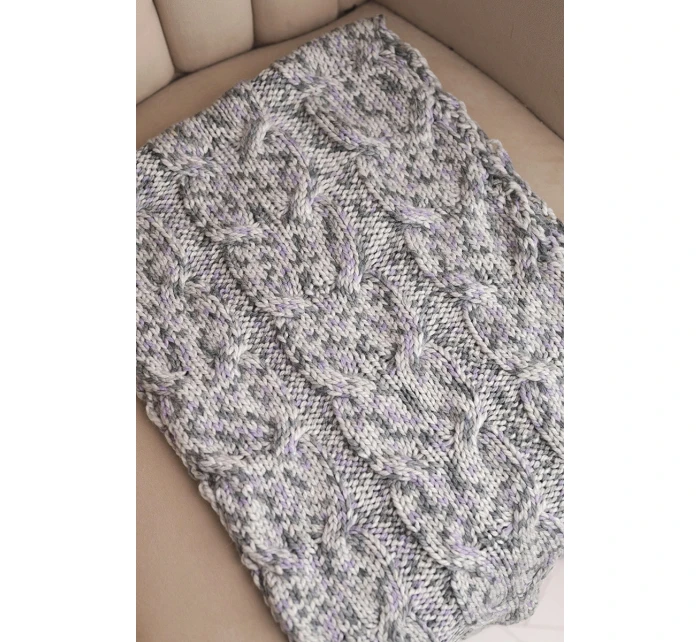 model 21859469 Dámská čepice s kapucí zelená neonová - K-Fashion