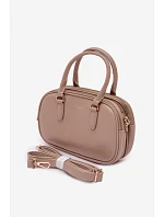 Malá eko kůže taška typu kufřík Soraya