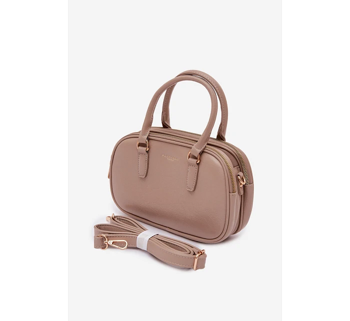 Malá eko kůže taška typu kufřík Soraya