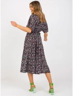 Sukienka CHA SK czarny model 18761767 - FPrice Sukienka CHA SK czarny model 18761767 - FPrice