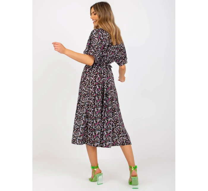 Sukienka CHA SK czarny model 18761767 - FPrice Sukienka CHA SK czarny model 18761767 - FPrice