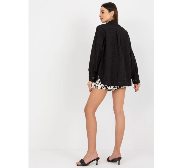 Koszula LK KS model 21215641 czarny - FPrice