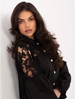 Koszula LK KS model 22097767 czarny - FPrice