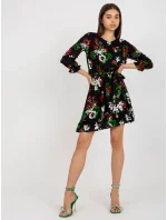 Šaty LK SK 507275 1.08X černá