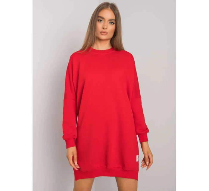 Šaty RV SK 7216.95 červená