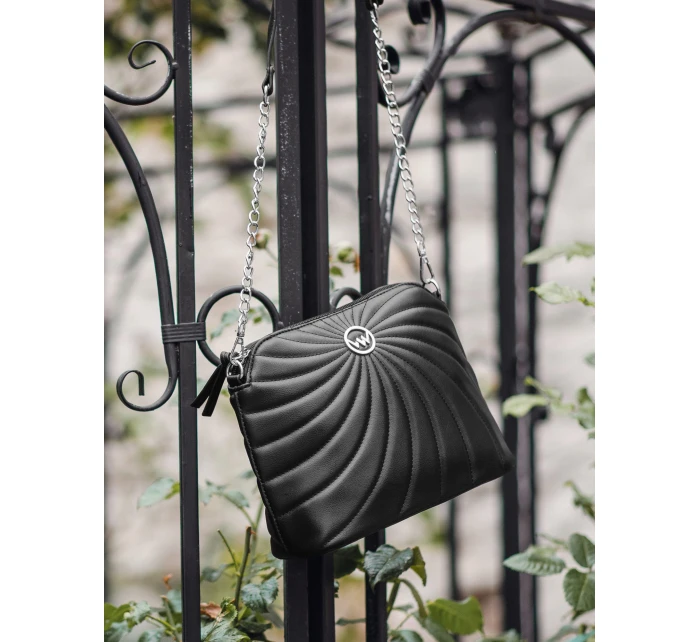 Dámská kabelka Vuch Cara Rays Black