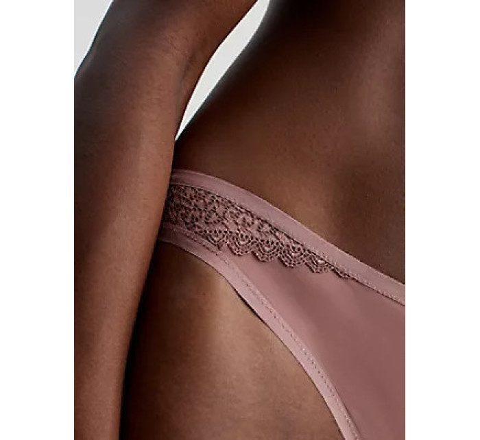 Spodní prádlo Dámské kalhotky BRAZILIAN 000QF5152ELKO - Calvin Klein