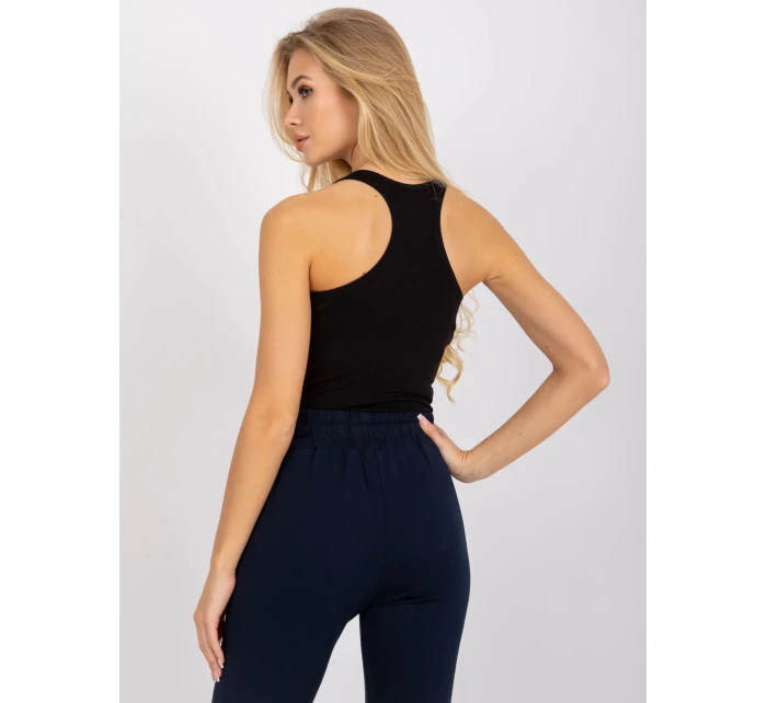 Dámský Top BR TP model 21471950 Černá - FPrice