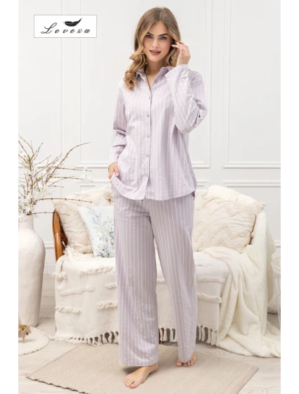 DÁMSKÉ PYŽAMO model 21771569 - LEVEZA DÁMSKÉ PYŽAMO model 21771569 - LEVEZA