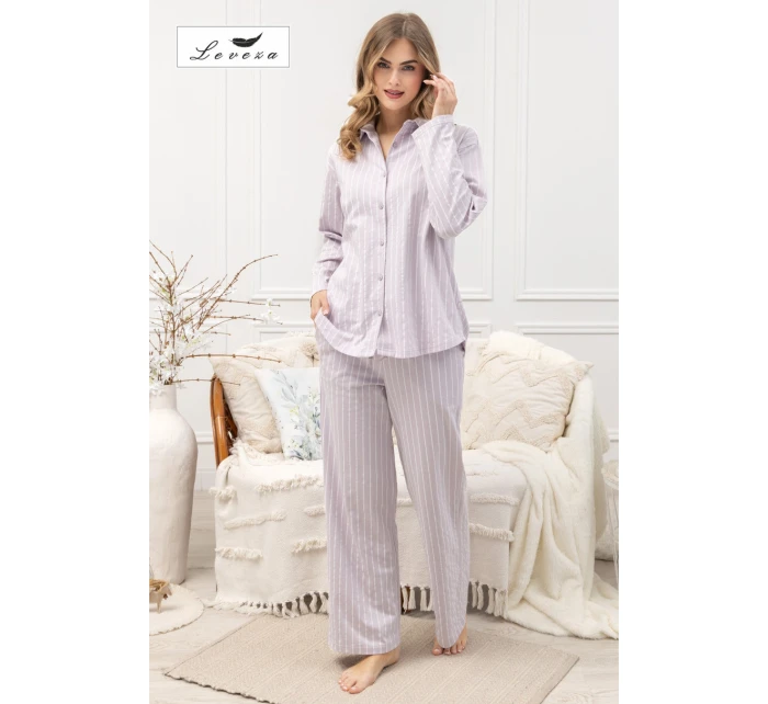 DÁMSKÉ PYŽAMO model 21771569 - LEVEZA DÁMSKÉ PYŽAMO model 21771569 - LEVEZA