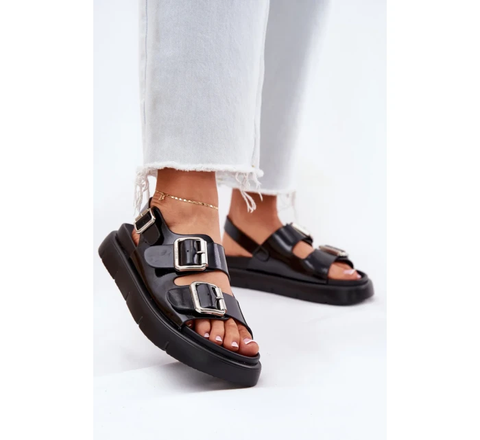 Sandály model 213464 Step in style Sandály model 213464 Step in style