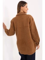 Košile s dlouhým rukávem  model 219097 Factory Price