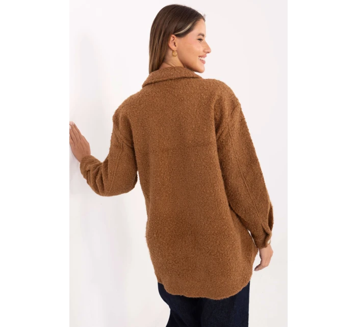 Košile s dlouhým rukávem  model 219097 Factory Price