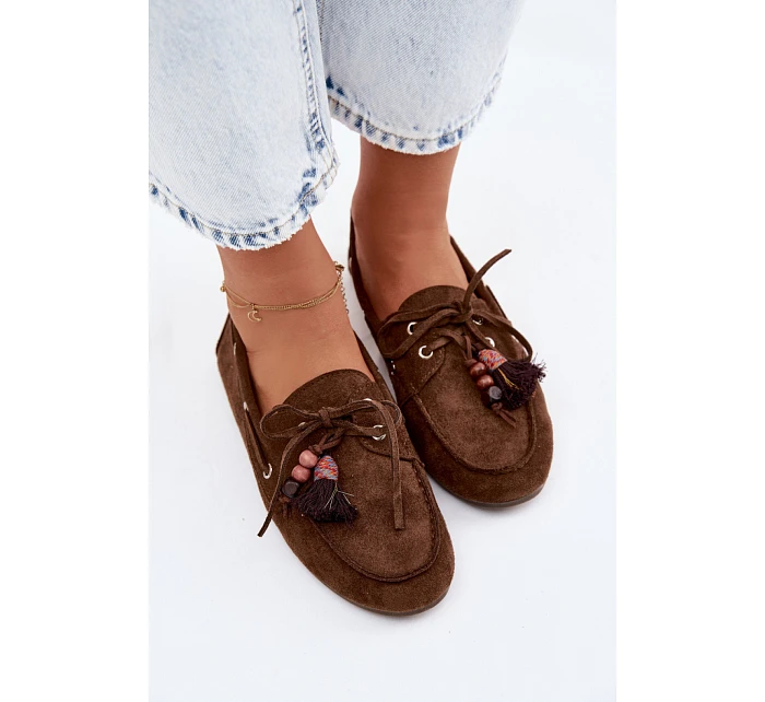 Mokasiny model 226907 Step in style