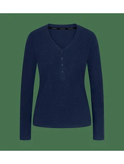 Mix & Match LSL Top Soft - Blue - TRIUMPH Blue - TRIUMPH