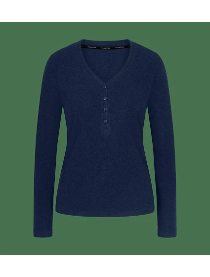 Mix & Match LSL Top Soft - Blue - TRIUMPH Blue - TRIUMPH Mix & Match LSL Top Soft - Blue - TRIUMPH Blue - TRIUMPH