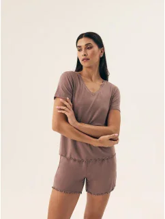 Henderson Dámské pyžamo kr/r S2XL model 20913725 - HENDERSON LADIES