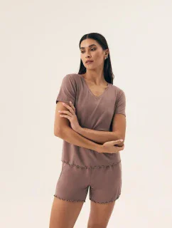 Henderson Dámské pyžamo  kr/r S2XL model 20913725 - HENDERSON LADIES