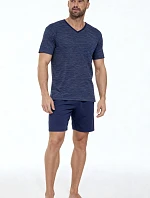 Pyžamo Cornette Various 330/50 kr/r 3XL-5XL pánské