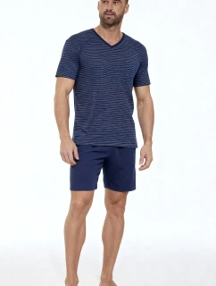 Pyžamo Cornette Various 330/50 kr/r 3XL-5XL pánské