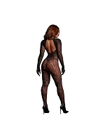 Bodystocking Le Desir DES096 Roxy Leopard Bodystocking Le Desir DES096 Roxy Leopard