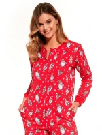 Dámské pyžamo 786/307 Gnomes2  - CORNETTE