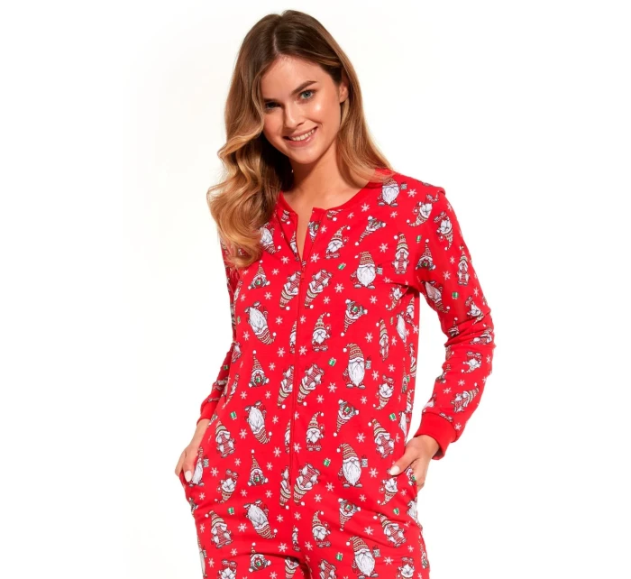 Dámské pyžamo 786/307 Gnomes2  - CORNETTE