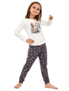 Dívčí pyžamo 977/190 Friends - CORNETTE