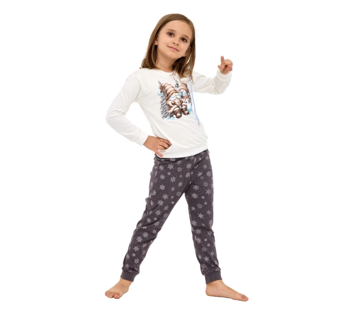 Dívčí pyžamo 977/190 Friends - CORNETTE