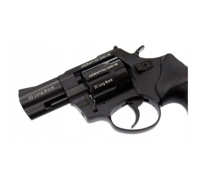 Long černý (R1256BMP) model 21333608 - Zoraki