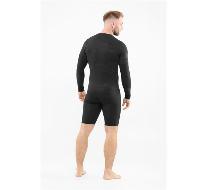 Pánské spodní prádlo VIKING Gasher Man Longsleeve Merino velikost M černá Pánské spodní prádlo VIKING Gasher Man Longsleeve Merino velikost M černá