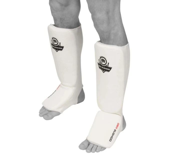 chrániče kosti M White model 21438010 - DBX Bushido chrániče kosti M White model 21438010 - DBX Bushido