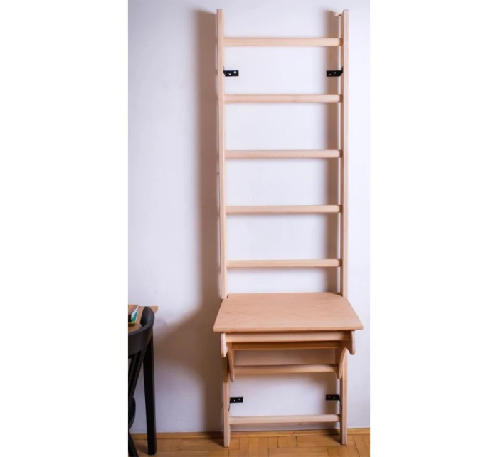 DŘEVĚNÝ ŽEBŘÍK PRO BENCHK BT204 PULL-UP BAR