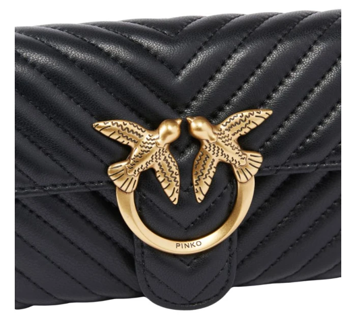 Dámská kabelka Pinko Love Bag One Black - model 21933018 Dámská kabelka Pinko Love Bag One Black - model 21933018