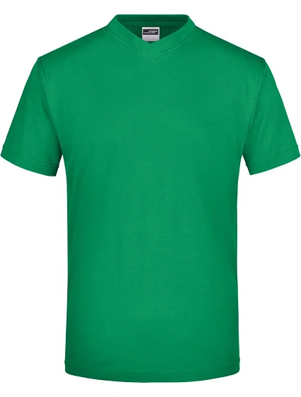 Daiber JN 03 Tričko s výstřihem do V 02.0003 irish green Daiber JN 03 Tričko s výstřihem do V 02.0003 irish green