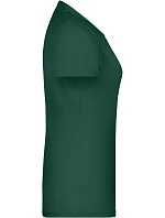 Daiber JN 789 Dámské tričko z těžké bavlny 02.0789 dark green Daiber JN 789 Dámské tričko z těžké bavlny 02.0789 dark green