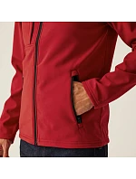 TRA Pánská 3vrstvá softshell bunda  36.A grey model 22526174 - Regatta
