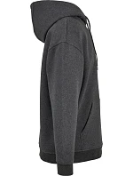 BB 006 Oversize mikina s kapucí z těžké bavlny model 22442801 charcoal - Build your Brand BB 006 Oversize mikina s kapucí z těžké bavlny model 22442801 charcoal - Build your Brand